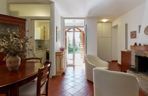 Senigallia Apartment | SE053 - Senigallia, wonderful three-room apartment with swimming pool