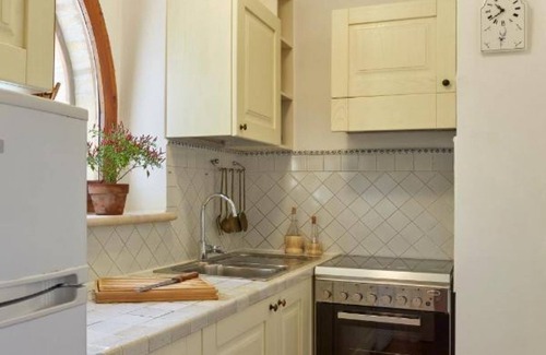 Senigallia Apartment | SE053 - Senigallia, wonderful three-room apartment with swimming pool