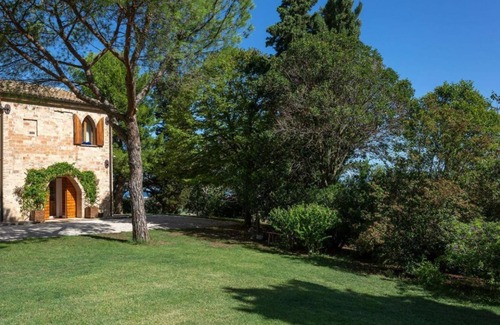 Senigallia Apartment | SE053 - Senigallia, wonderful three-room apartment with swimming pool