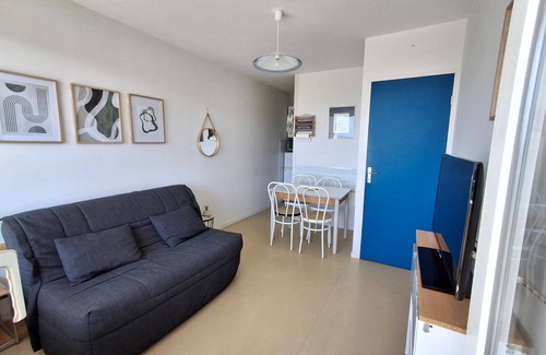 Port District Apartment | SE118 Studio 4 personnes Châtelaillon-Plage/Port