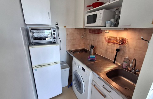 Port District Apartment | SE118 Studio 4 personnes Châtelaillon-Plage/Port