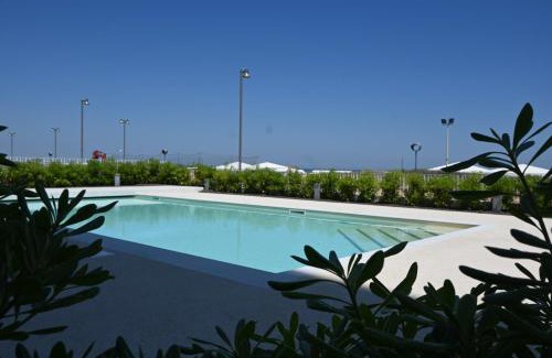 Senigallia Apartment | SE125 - Senigallia, esclusivo trilocale fronte mare con piscina