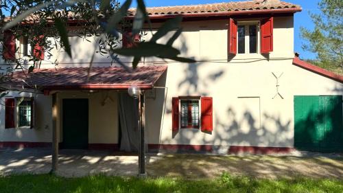 Bettolelle Apartment | SE143 - Senigallia, casale immerso nel verde delle colline