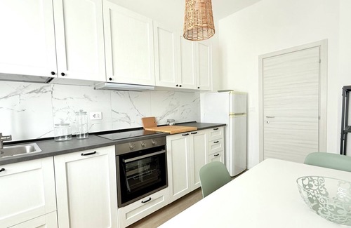 Senigallia Apartment | SE163 – Senigallia, new one-bedroom apartment with balcony in the town center