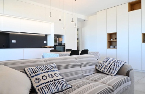 Senigallia Apartment | SE171 - Senigallia, new seafront three-room apartment