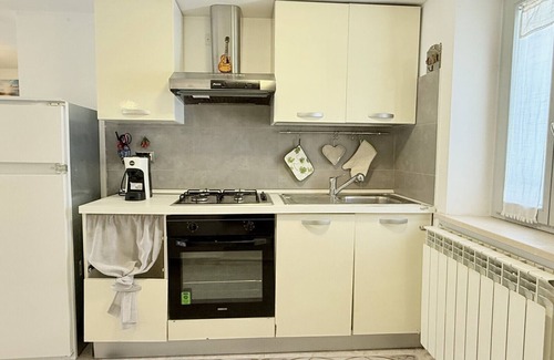 Senigallia Apartment | SE172 – Senigallia, apartment in the historic center