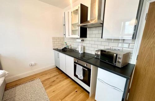 Crofton Park Apartment | SE4, Self contained studio flat.