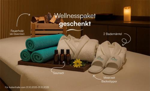 Kappeln Apartment | Sea 65 – Ihre Ferienwohnung direkt am Wasser im Ostsee Resort Olpenitz