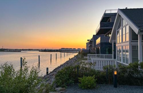 Kappeln Apartment | Sea 65 – Ihre Ferienwohnung direkt am Wasser im Ostsee Resort Olpenitz