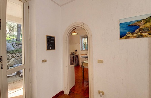 Castro Marina Villa | Sea access: large villa with stunning views (house A)