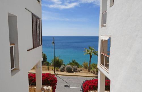 Pueblo Mascarat Apartment | Sea and Garden View Mascarat