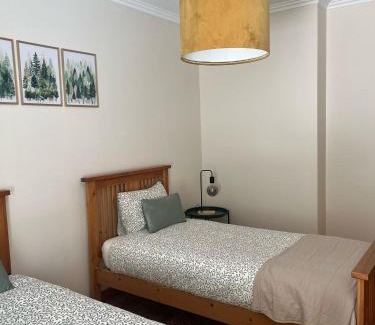 Furadouro Apartment | Sea and Nature Escape