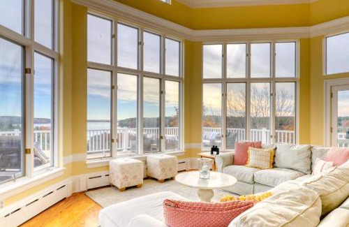 Phippsburg House | Sea At Last