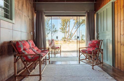 Jaguaruna Apartment | Sea Beach - Loft em Frente ao Mar #1