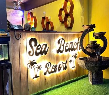 Negombo Hotel | Sea Beach Resort Negombo
