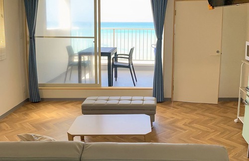 Nagato Hotel | Sea Breeze 1987