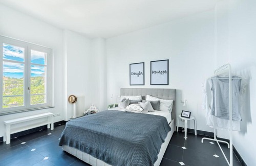 Corniglia Apartment | Sea Breeze Flat, Terre Marine