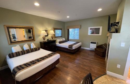 Pacific Grove Hotel | Sea Breeze Inn - Pacific Grove