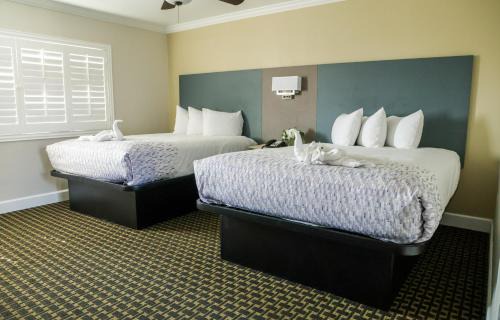 San Simeon Hotel | Sea Breeze Inn - San Simeon