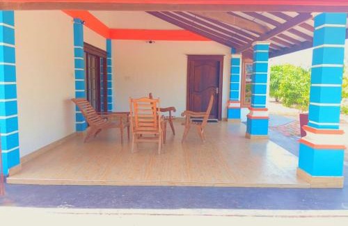 Mannar Hotel | Sea Breeze Lagoon Villa
