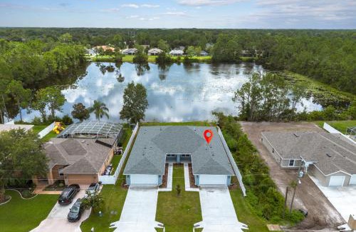 Indian Trails House | Sea Breeze Lake Villa B