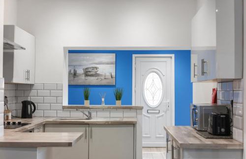 Woodhorn House | Sea breeze retreat
