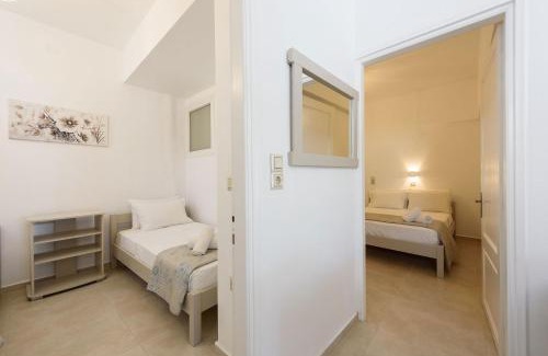 Aliki Apartment | Sea Breeze Studios Paros