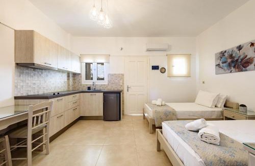 Aliki Apartment | Sea Breeze Studios Paros III