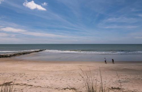 Edisto Island House | Sea Breeze