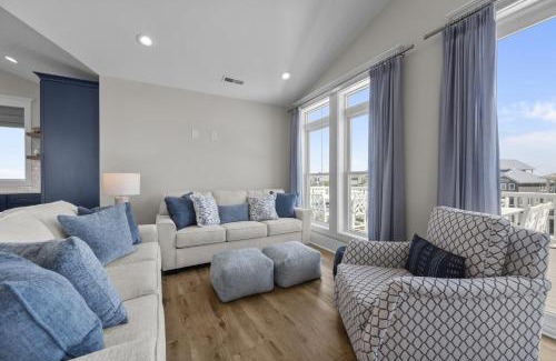 Ocean Sound Village House | Sea Breeze