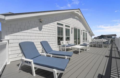 Ocean Sound Village House | Sea Breeze