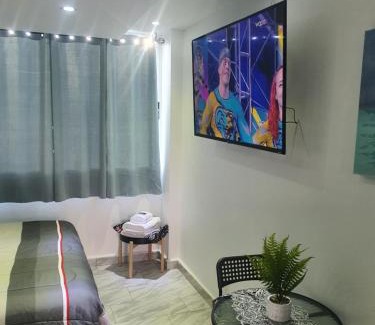 Isla Verde Apartment | Sea breeze vacation lll en Condominio Verde mar
