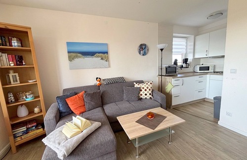 Horumersiel Apartment | Sea breeze with internet for 2 persons