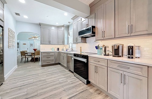 Pass-a-Grille House | Sea Breezes and Sunsets: Your Fully Renovated Pass-A-Grille Beach Getaway