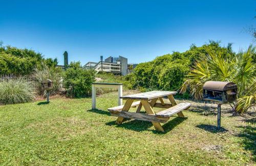 Isle of Palms Villa | Sea Cabin 306-A