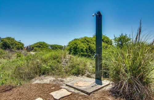 Isle of Palms Villa | Sea Cabin 306-A