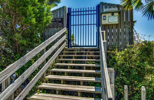 Isle of Palms Villa | Sea Cabin 306-A