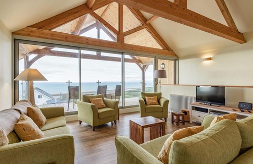 West Bexington House | Sea Campion
