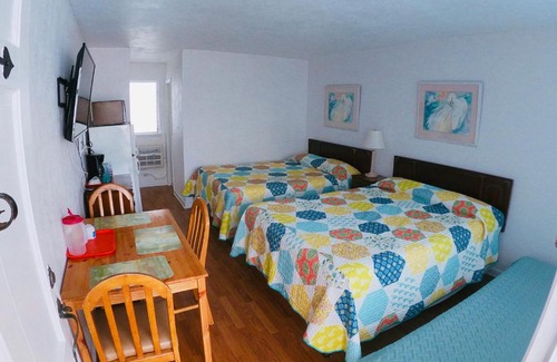 Wildwood Crest Hotel | Sea Chest Motel