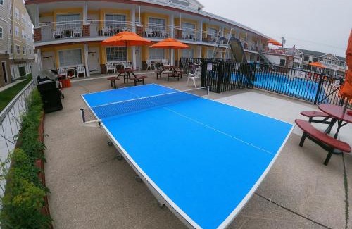 Wildwood Crest Hotel | Sea Chest Motel