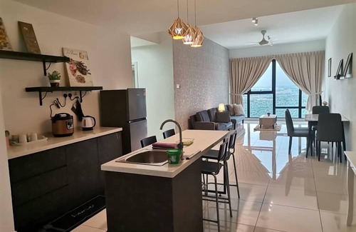 Central District Apartment | Sea/City Southkey Mosaic 2BR+4FREE @ Natol