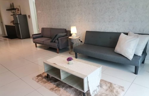 Central District Apartment | Sea/City Southkey Mosaic 2BR+4FREE @ Natol