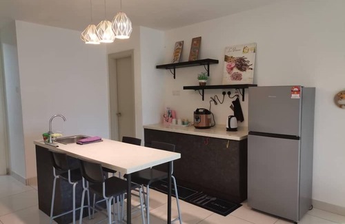 Central District Apartment | Sea/City Southkey Mosaic 2BR+4FREE @ Natol