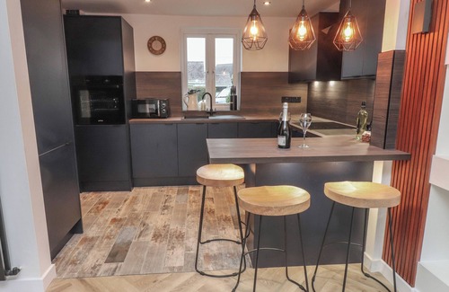 Garn Fadryn Cottage | Sea Cliff