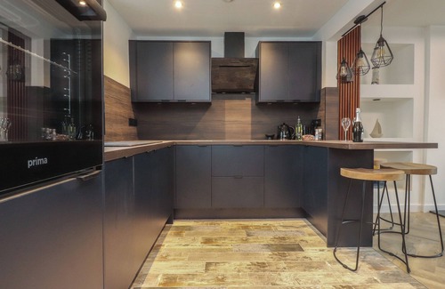 Garn Fadryn Cottage | Sea Cliff