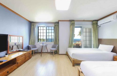 Aewol Resort | Sea Cliff Hotel Jeju
