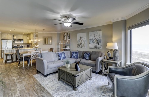Folly Field Condo | Sea Cloisters on Hilton Head, Upper Floor Condo with Fabulous Ocean Views!