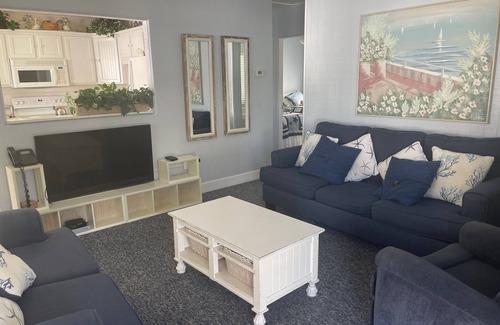 Longboat Key Apartment | Sea Club I Beach Resort