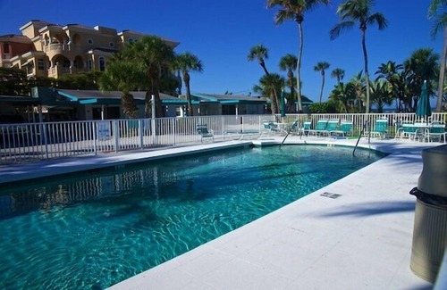 Longboat Key Apartment | Sea Club I Beach Resort