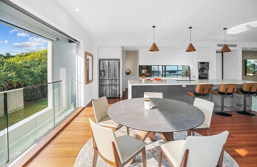 Casuarina House | Sea Clusion Beachfront Luxury House & Wellness SPA Retreat
